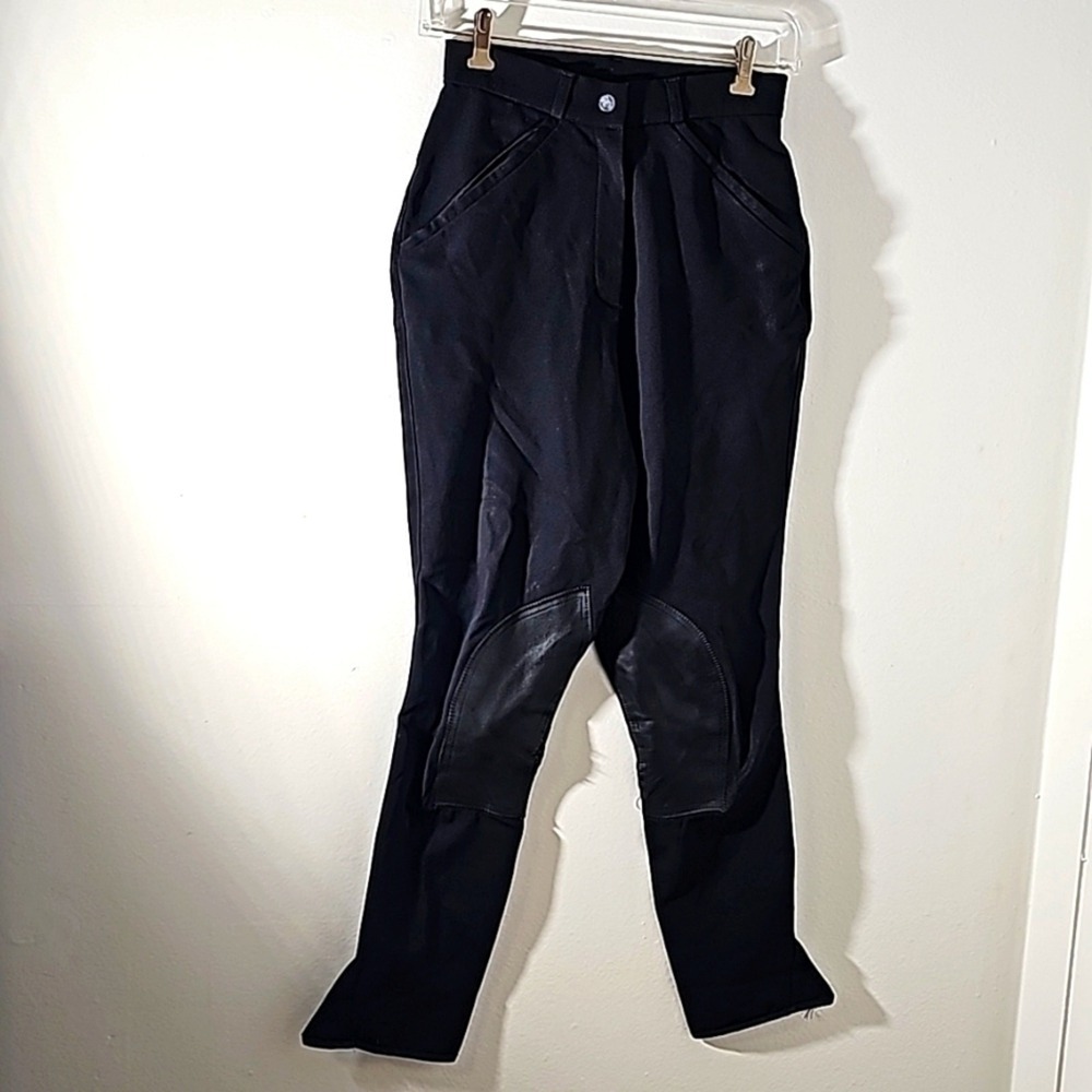 Trainer choice ridding pants size 26R Good‎ used condition.